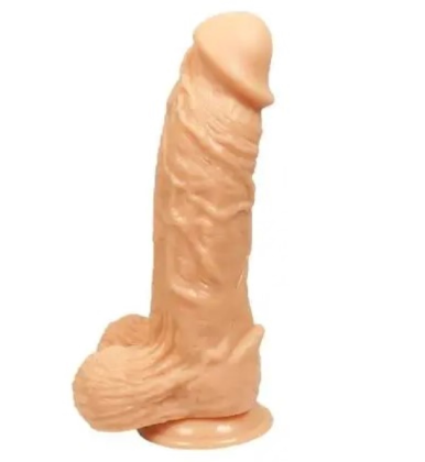 X-MEN Glenn`s Cock 12inch Flesh XMEN5879-3